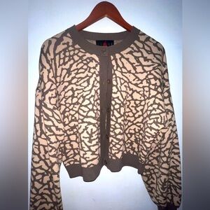 Jordan by Nike cardigan